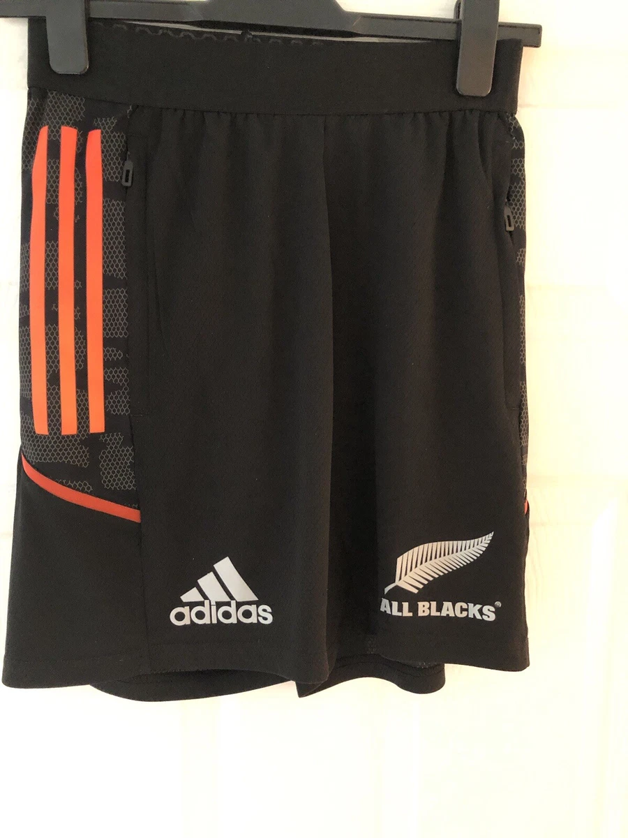 Short De Rugby Canterbury New Zealand Warriors NRL - Taille 34, Rouge - Neuf Avec étiquette - 2004
