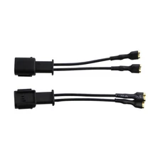 2 x Car Horn Wiring Adapter Harness Wire Plug For Honda Civic Accord CR-V Acura