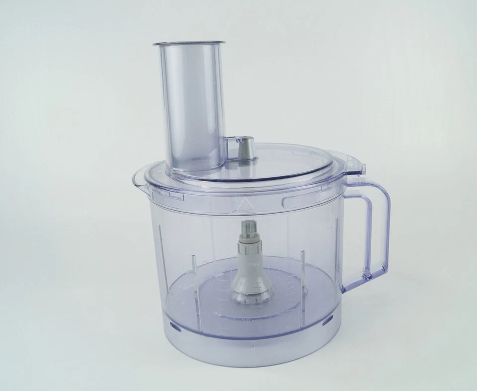 Universal Bowl with Lid & Stopper for Braun - K3000 - K1000 Type 3210 ✅ - Image 2 of 3