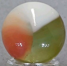 Vintage Akro Patch Marble .61 Inches Near-Mint Condition Combined shipping