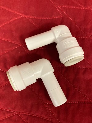 Qty-2 SeaTech 3518-10 Stackable Elbow - 1/2 CTS  SEA TECH 2pc Lot