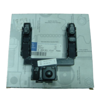 Fits For Mercedes Benz C class (W202) Switch Combination Control