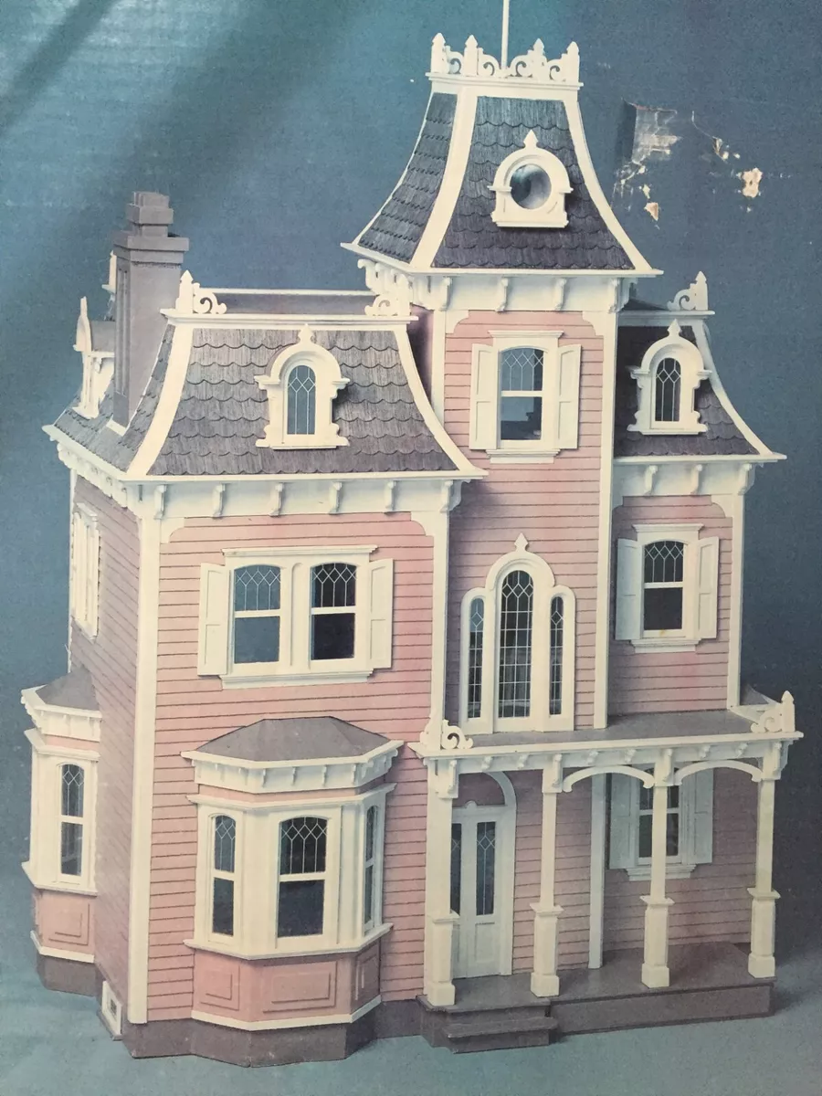 Beacon Hill Dollhouse Kit