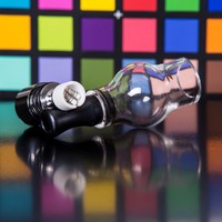 Dual Cotton Coil Globe Pyrex Glass Tank Atomizer - Buy 2 Get 1 Free Good Deal Dual Cotton Coil Globe Pyrex Glass Tank Atomizer - Buy 2 Get 1 Free Good Deal
