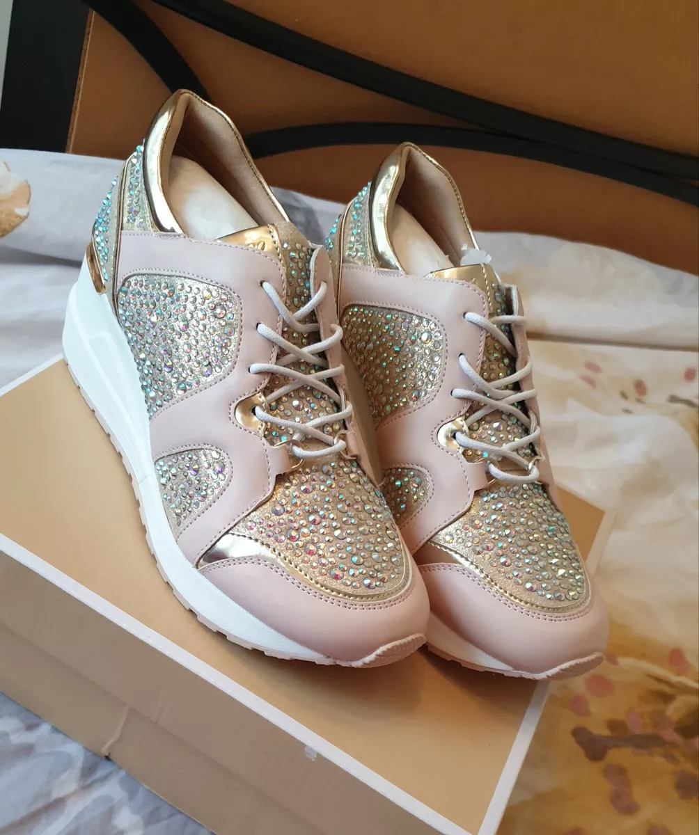 Michael kors trainers size 2 sales