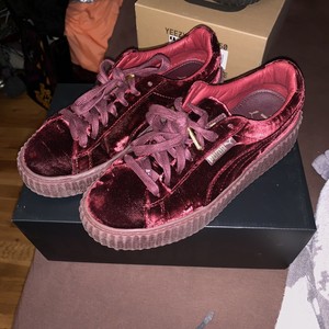puma creepers size 8