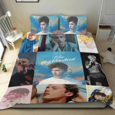 Twin Duvet Cover Set For Kids Girls Boys Gifts Troye Sivan Bedding Sets 3 Piece