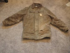 Vintage Y2k Carhartt C26 CHT Med Artic Jacket