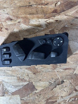P91288 2007-2010 BMW X5 Front Seat Switch 04-10 BMW 5 Series RH 