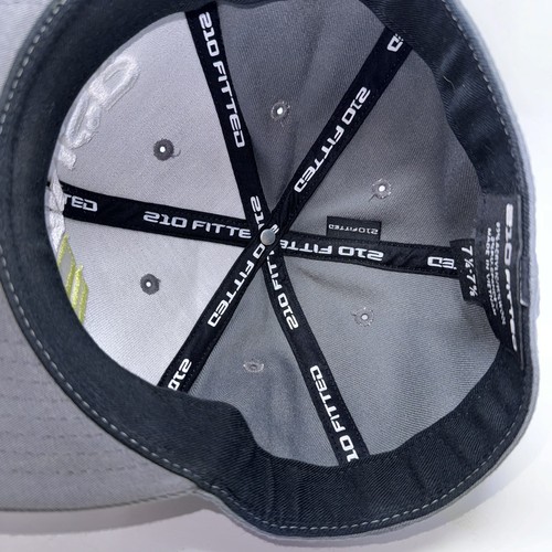 ANSWER RACING ANSR Cappellino 3D Ricamato Logo-Flexfit Cap TAGLIA 7 1/4 A 7 5/8 - Foto 9 di 12