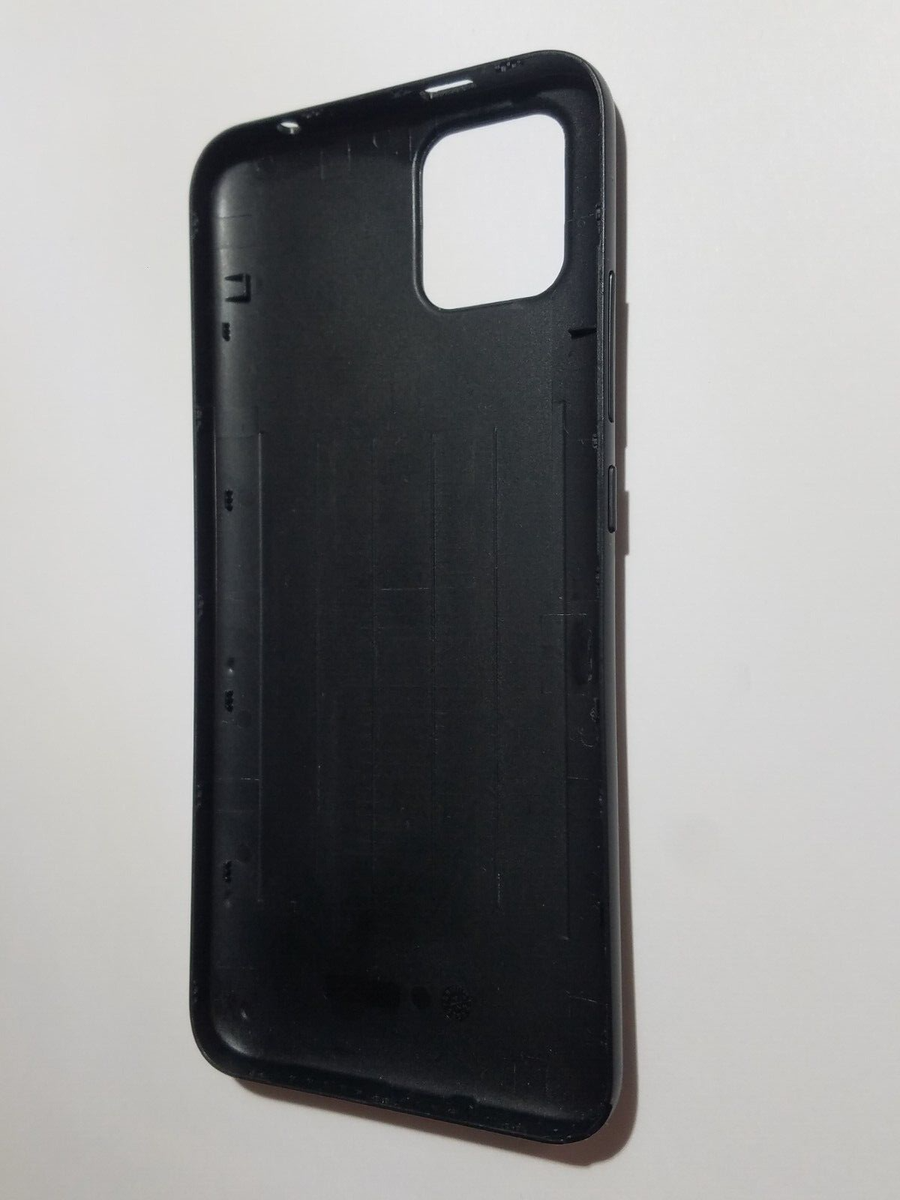 Housse Batterie BlackBerry Z30 - Look Fibre De Carbone - Noire - Neuve En Emballage D'origine