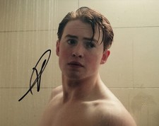 KIT CONNOR signed autograph 20x25cm HEARTSTOPPER in person autograph COA