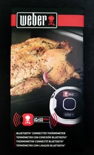 Weber iGrill Mini Digital Bluetooth Thermometer - 077924052156