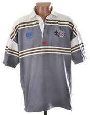 HONG KONG SEVENS 1990'S RUGBY UNION SHIRT CANTERBURY XL