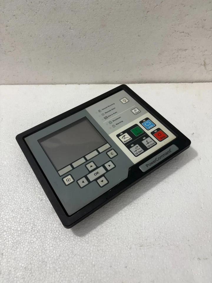 Cummins HMI 320 PCC 3.3 Power Command Display, 300-6315-02 - Image 3 of 4