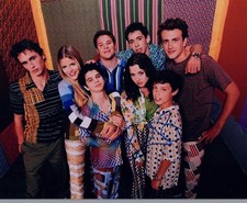 Joanna Garcia Signed Autograph 8x10 Photo FREAKS AND GEEKS COA 