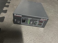 Extron AXI 22 AT - I/O Dante Interface 