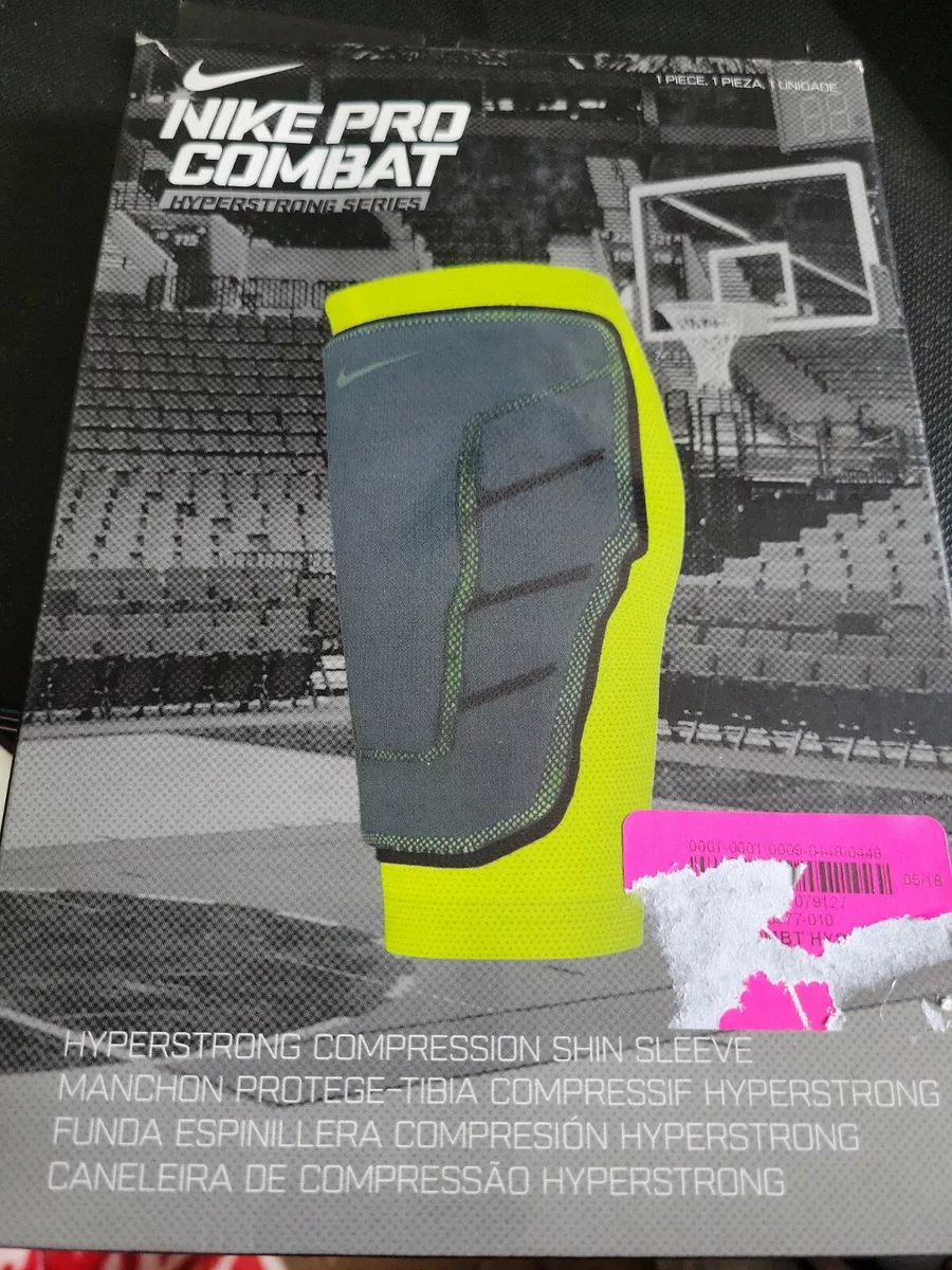 Nike pro combat sales hyperstrong calf sleeve