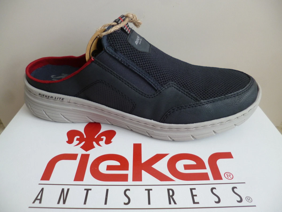 Rieker clogs and mules sales