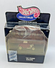 Hot Wheels Collectibles Black Box - '32 MAGENTA Ford Coupe #20287 - NEW IN BOX