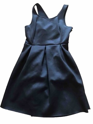 green emerald velvet dress ALINA PLEATED KNIT FIT AND FLARE MINI DRESS IN PINK MULTI – AKIRA main image 0