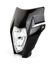 Mascherina faro aftermarket  Ktm Exc Exc F 2017 2018 2019 enduro motard