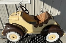 1985 Pines of America Classic Convertible Ride-On Car