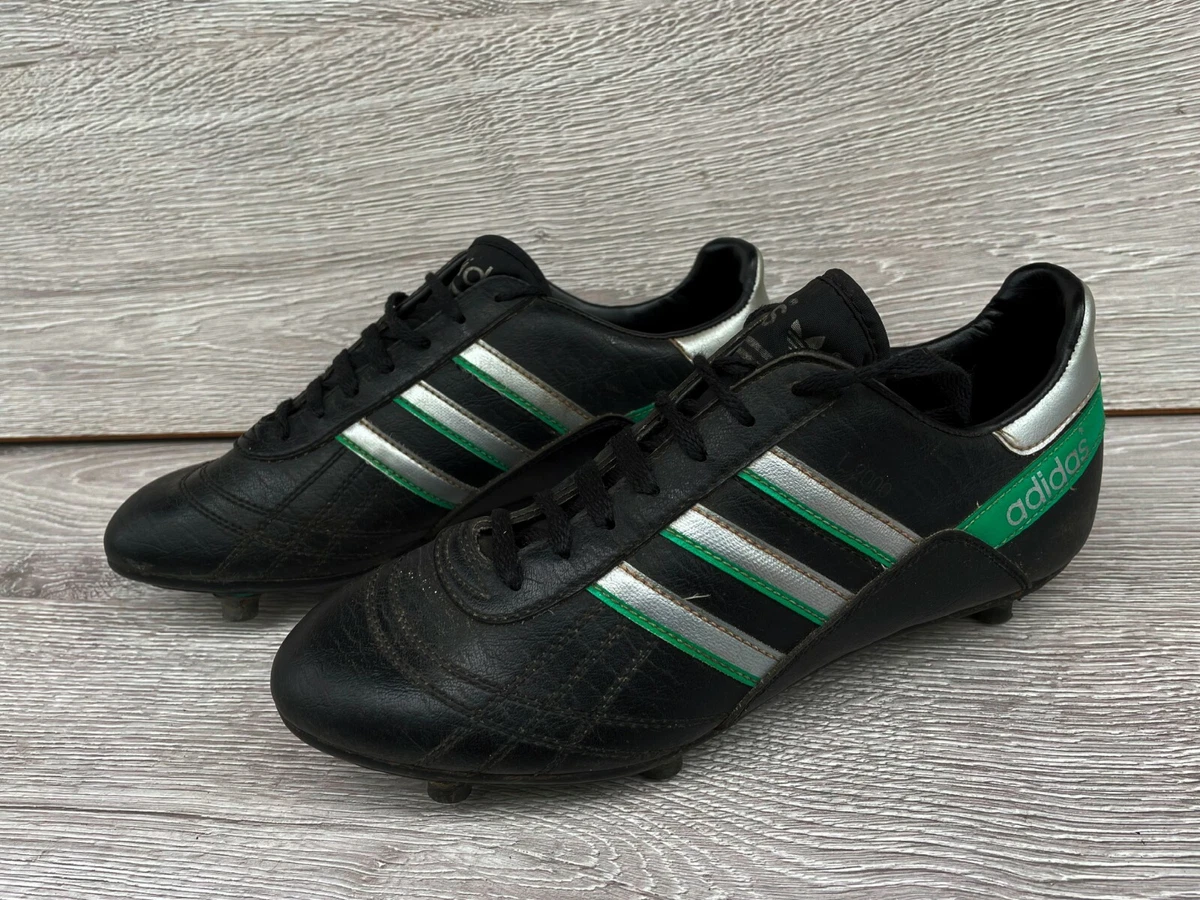 Dark green sales football boots