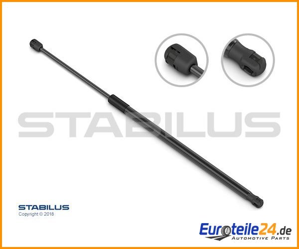 Gasfeder, Motorhaube //LIFT-O-MAT® Stabilus 033684 FüR Opel-image