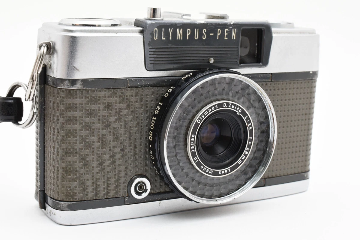 Olympus Pen EE-2 Film Cameras for sale - eBay