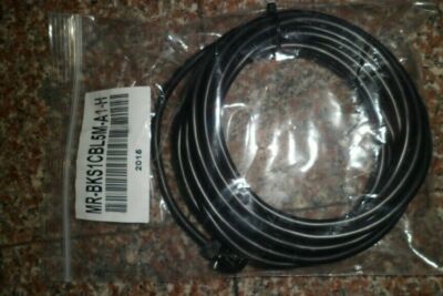 Mitsubishi cable MR-BKS1CBL5M-A1-H new FREE EXPEDITED SHIPPING