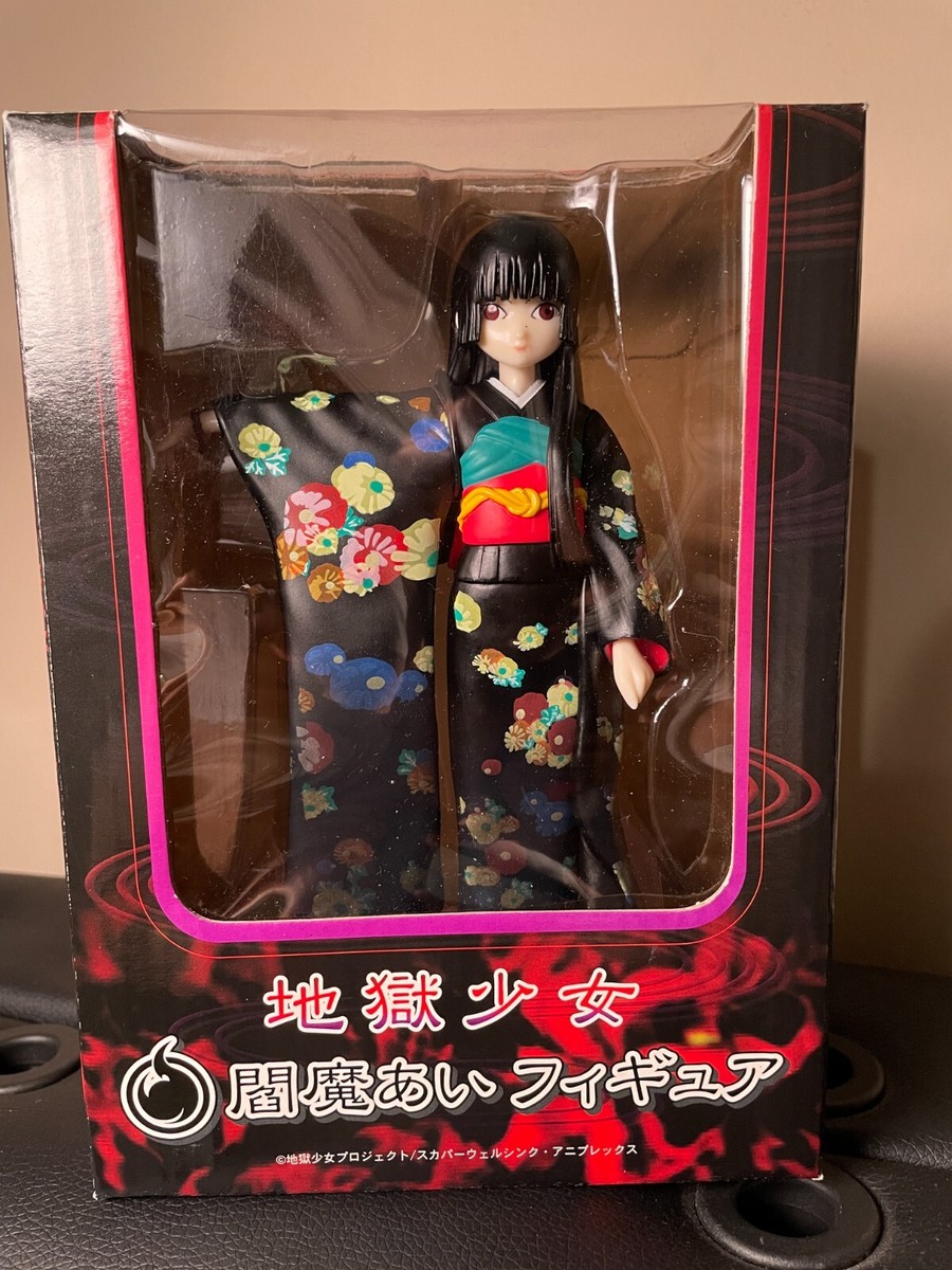 Enma Ai 1/8スケールフィギュア ALTER製 Enma Ai 1/8スケールフィギュア ALTER製 Hell Girl Jigoku Shoujo Enma