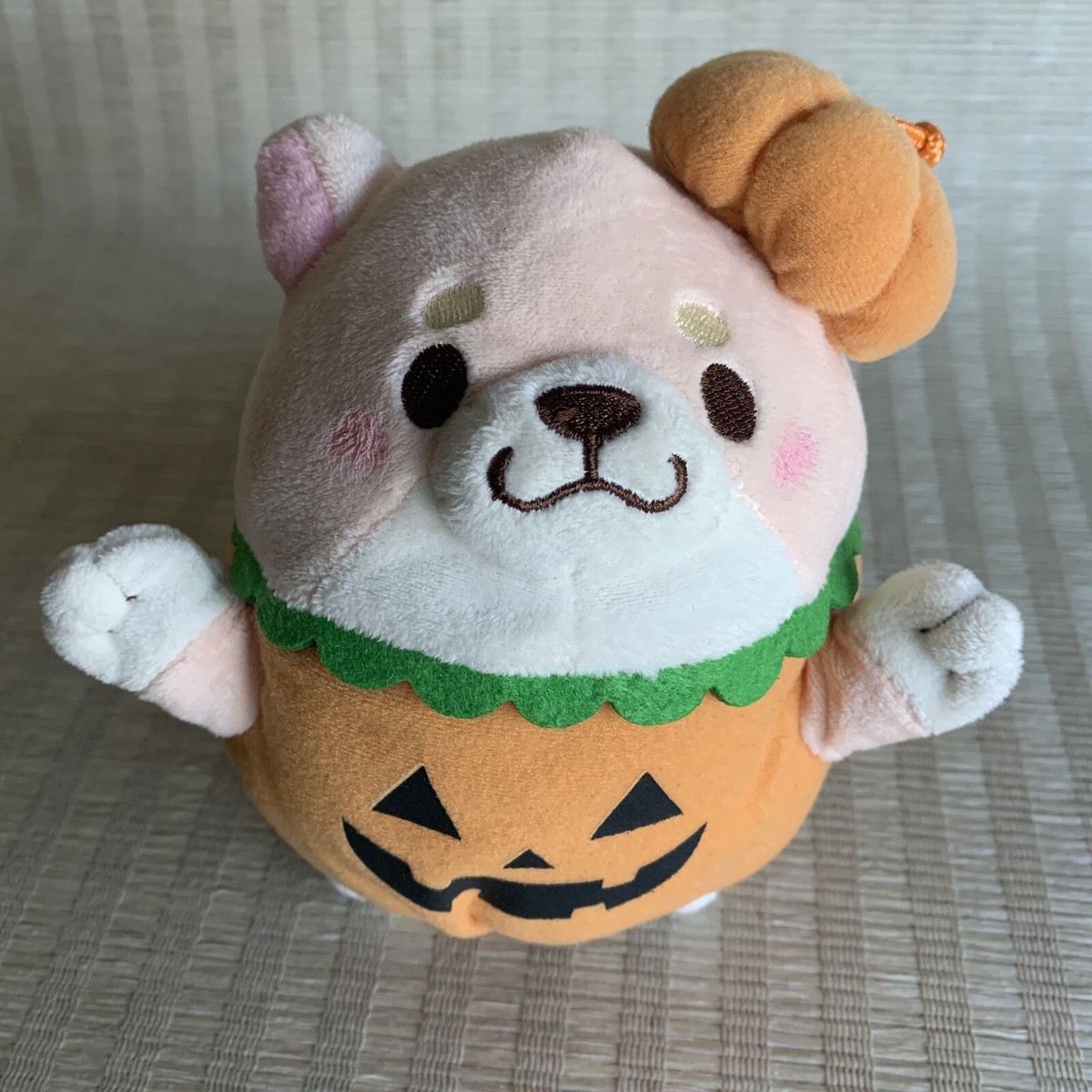 SK Japan Shiba Inu Plush 7