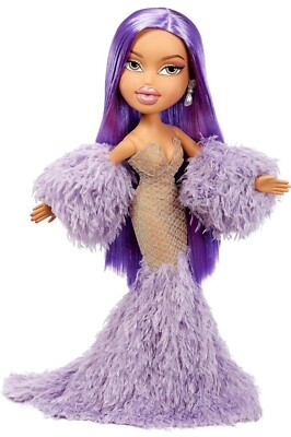 Bratz X Kylie Jenner Feet Tall Large-Scale Fashion Doll