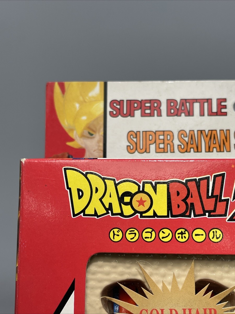 ドラゴンボールZ SUPER BATTLE　COLLECTION Vol.2 Dragon Ball Z Super Battle Collection Vol 2 Super Saiyan Son Goku