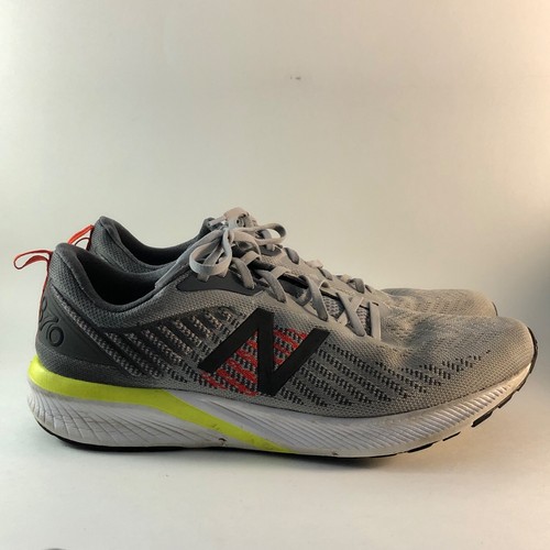New Balance 870 mens running shoes lace 