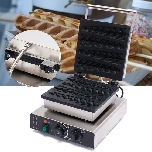 waffle machine ebay