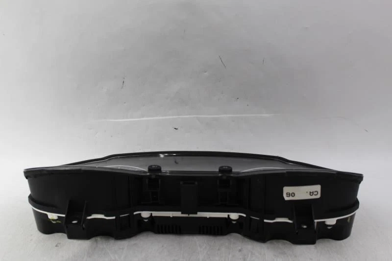 Grupo de velocímetros 62 k millas MPH para AUDI Q5 2013-2017 OEM #30341 Foto 2 de 4