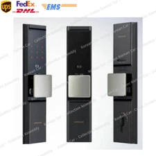 Samsung Zigbang SHP-DR700 Push-Pull IoT Digital Door Lock w/ Key tag Express