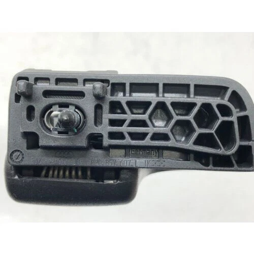 AUDI Q7 2007-2015 JUEGO DE MANIJAS DE AGARRE DE TECHO X4 OEM Foto 2 de 4