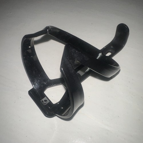 Bontrager Elite Gloss Black Water Bottle Cage Bike Trek 38 Gram Lightweight Race - Picture 7 of 9