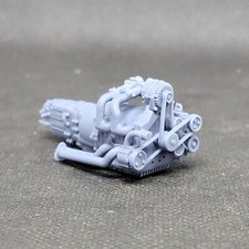 Mazda 13b Webber Dcoe Model Engine Resin 3d Printed 124-18 Scale Mazda 13b Webber Dcoe Model Engine Resin 3d Printed 124-18 Scale