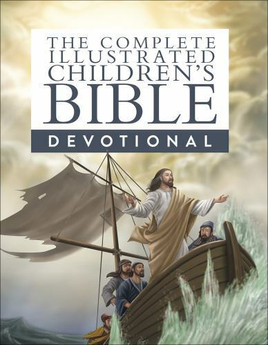 The Complete Illustrated Children's Bible Devotional - Picture 1 of 1