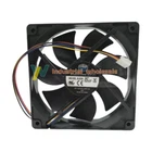 1pc new Cooler Master A12025-24RB-4CP-F1 12V 0.37A 12CM 120mm 4-wire chassis fan