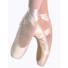 ELITE POINTE SHOES from GRISHKO / NIKOLAY NEW s.7 4X & 7 5X