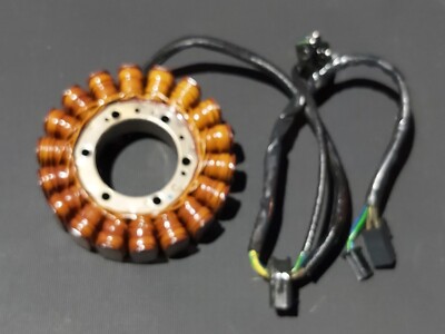 GENUINE SUZUKI VL800 VZ800 2006 -16 STATOR GENERATOR WINDINGS SEE VIDEO
