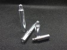 UKMonsters - Tamiya Clodbuster body posts - alloy aluminium upgrade