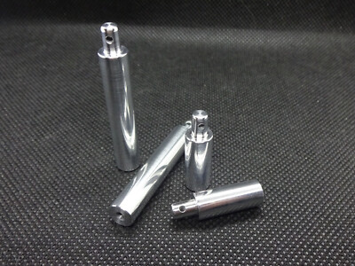 UKMonsters - Tamiya Clodbuster Karosserie Pfosten - Alu Aluminium Upgrade