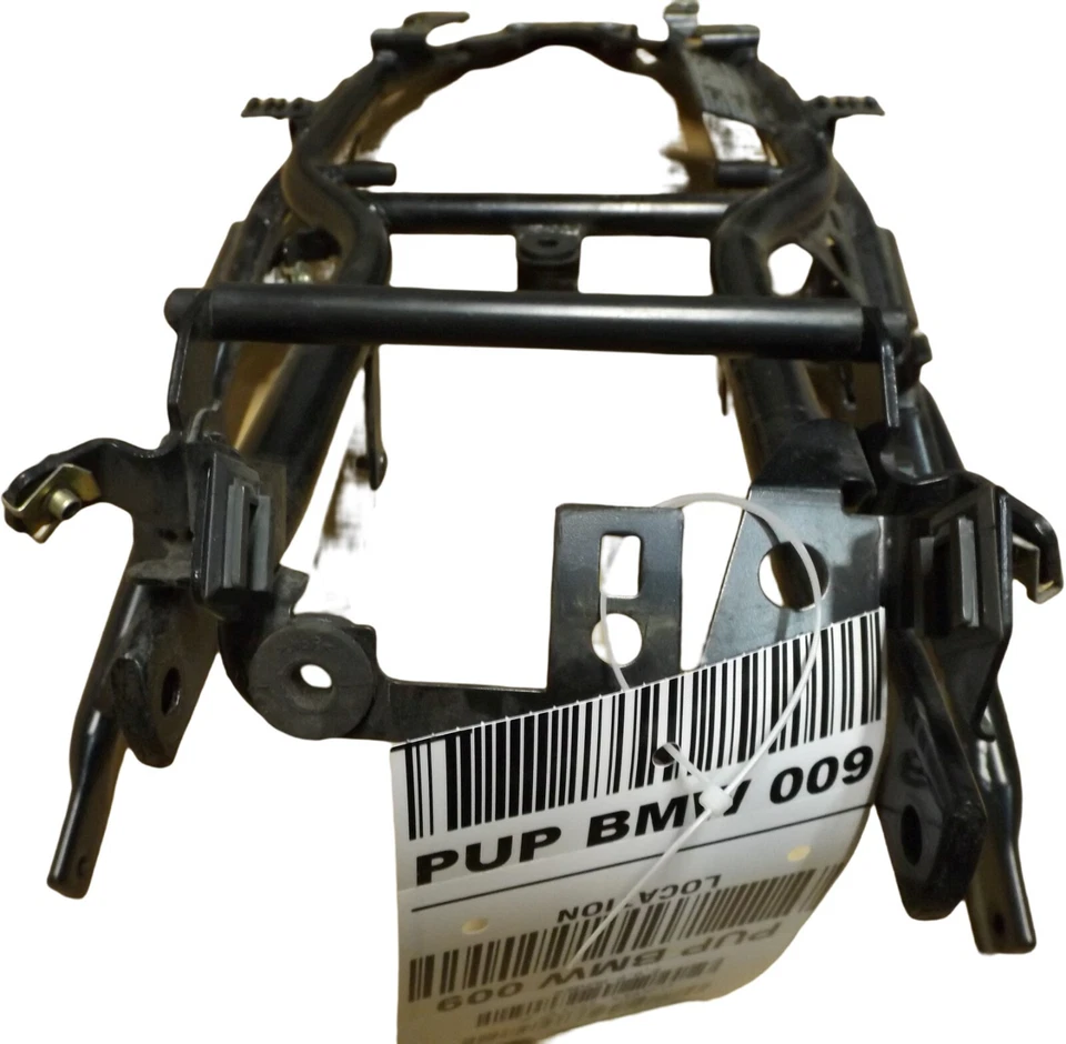 2002-2005 BMW K1200GT Rear Sub Frame Foto 3 de 4