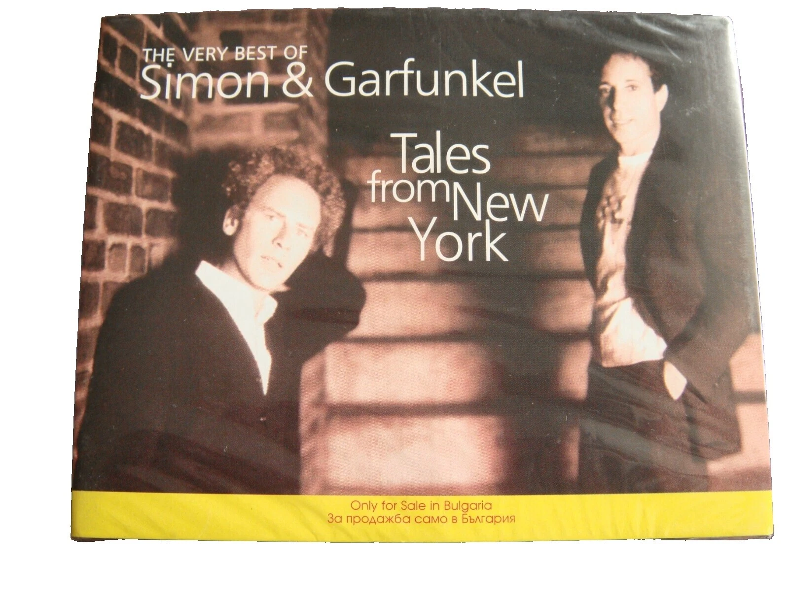 Simon & Garfunkel estado como nuevo (M) casetes de Música Rock